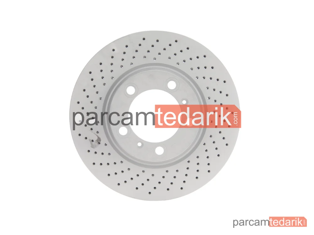 BOSCH 0986479579 | Fren Diski (Ön, 330 mm) — Porsche 911, Porsche 911 Cabrio, Porsche 911 Targa Tavan