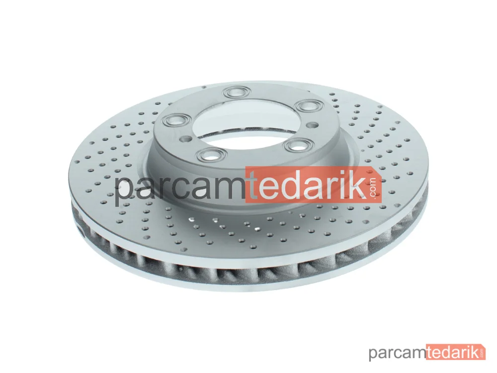 BOSCH 0986479580 | Fren Diski (Ön, 330 mm) — Porsche 911 Cabrio, Porsche 911, Porsche 911 Targa Tavan