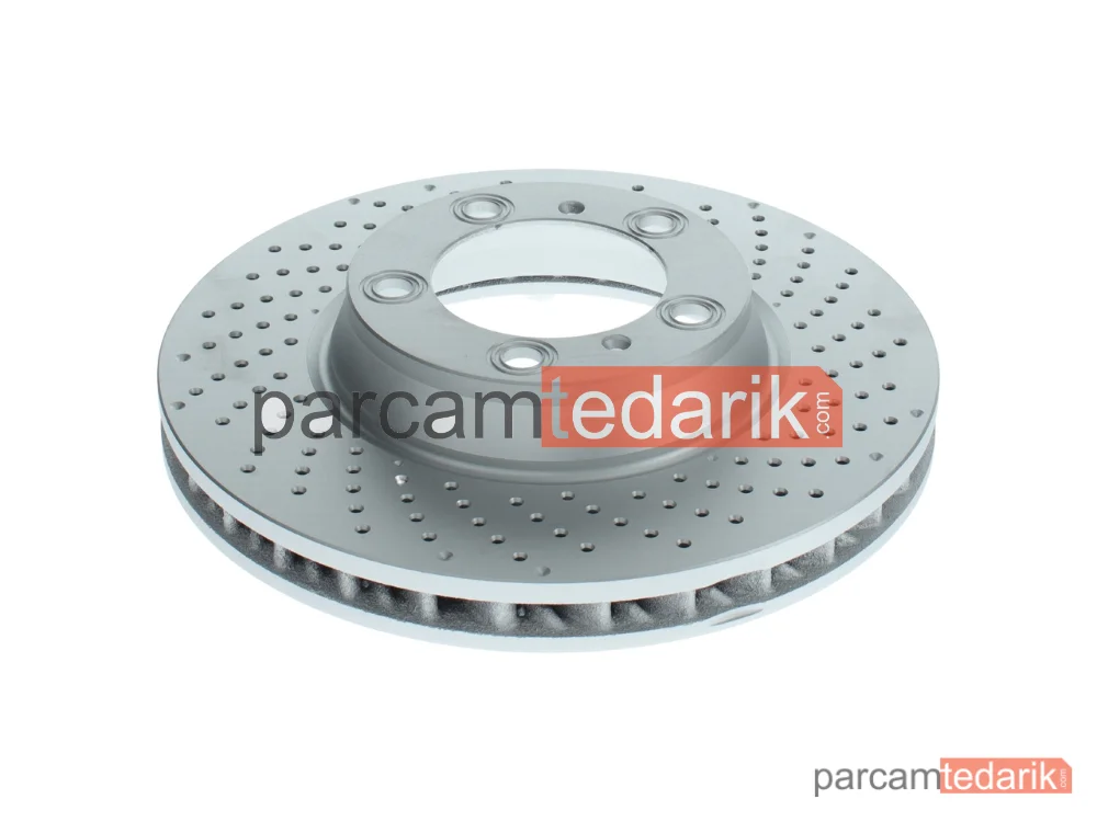 BOSCH 0986479580 | Fren Diski (Ön, 330 mm) — Porsche 911 Cabrio, Porsche 911, Porsche 911 Targa Tavan
