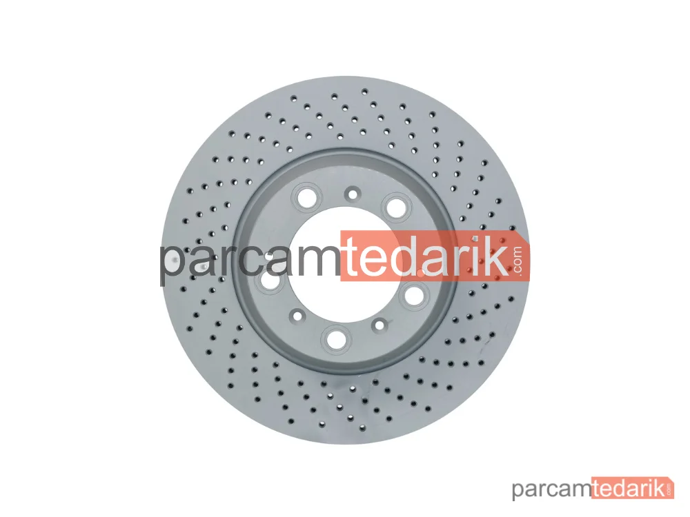 BOSCH 0986479582 | Fren Diski (Arka, 330 mm) — Porsche 911, Porsche 911 Cabrio, Porsche 911 Targa Tavan