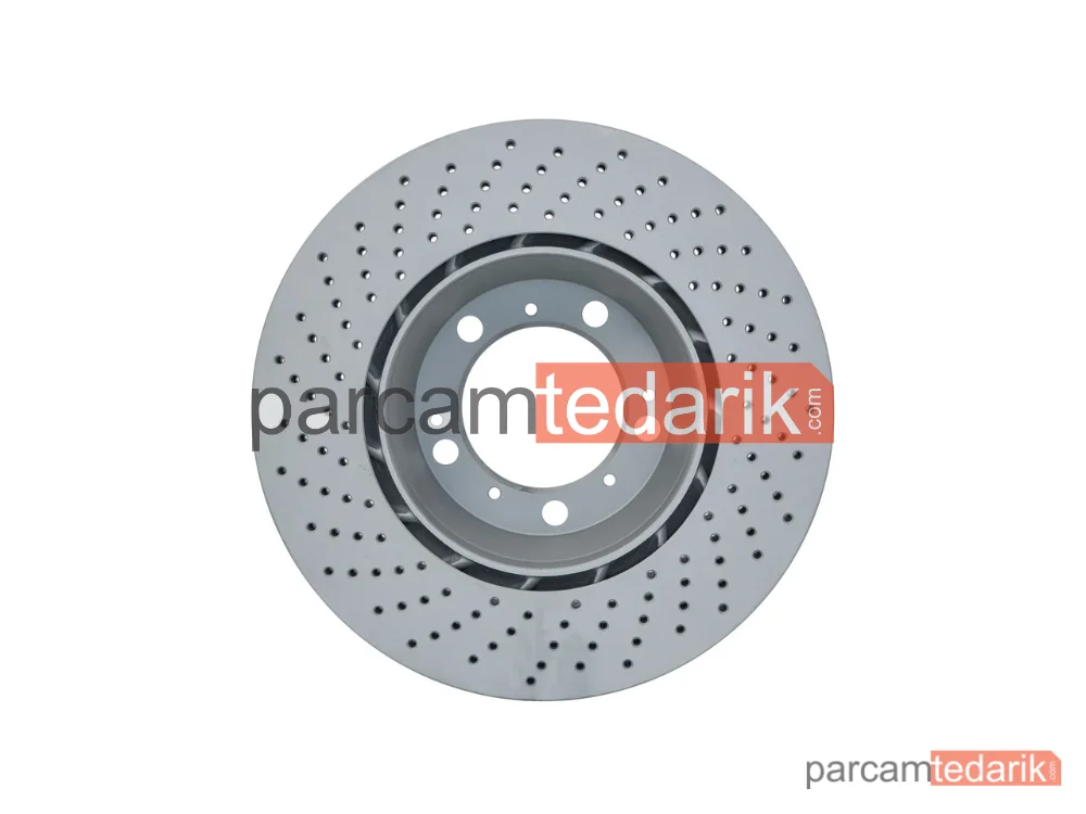 BOSCH 0986479582 | Fren Diski (Arka, 330 mm) — Porsche 911, Porsche 911 Cabrio, Porsche 911 Targa Tavan