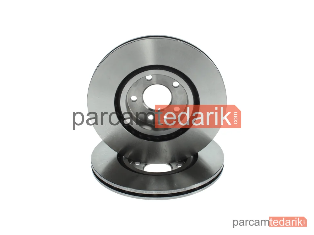 BOSCH 0986479588 | Fren Diski (Ön, 284 mm) — Alfa Romeo Gtv, Alfa Romeo Spider