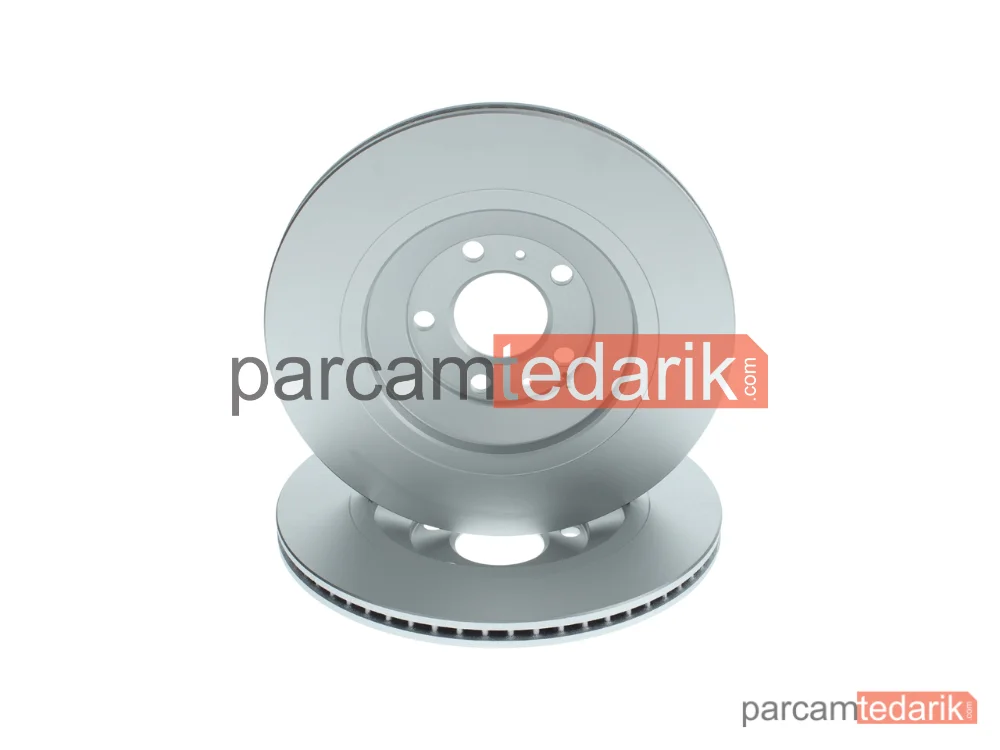0986479591 | Fren Diski (Arka) — VW Phaeton, Audi A8 D3