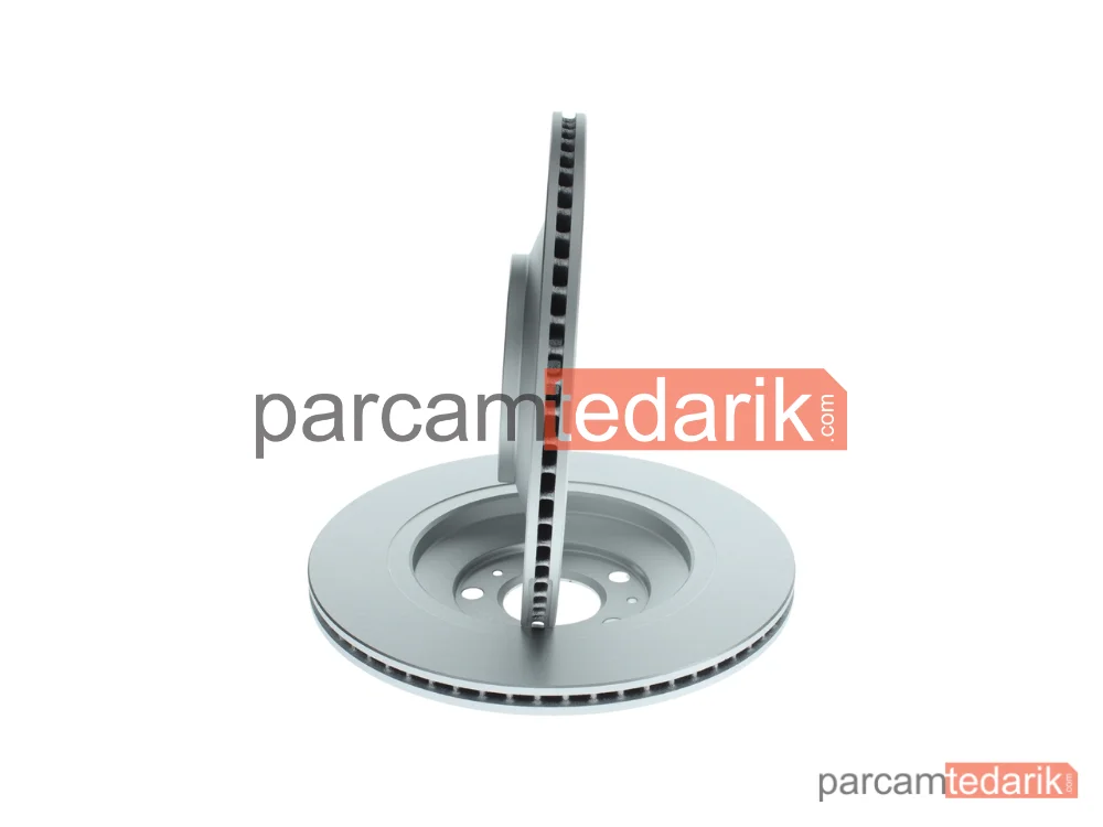 BOSCH 0986479591 | Fren Diski (Arka) — VW Phaeton, Audi A8 D3