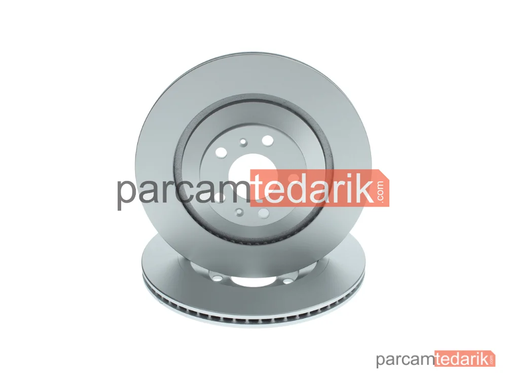 BOSCH 0986479591 | Fren Diski (Arka) — VW Phaeton, Audi A8 D3