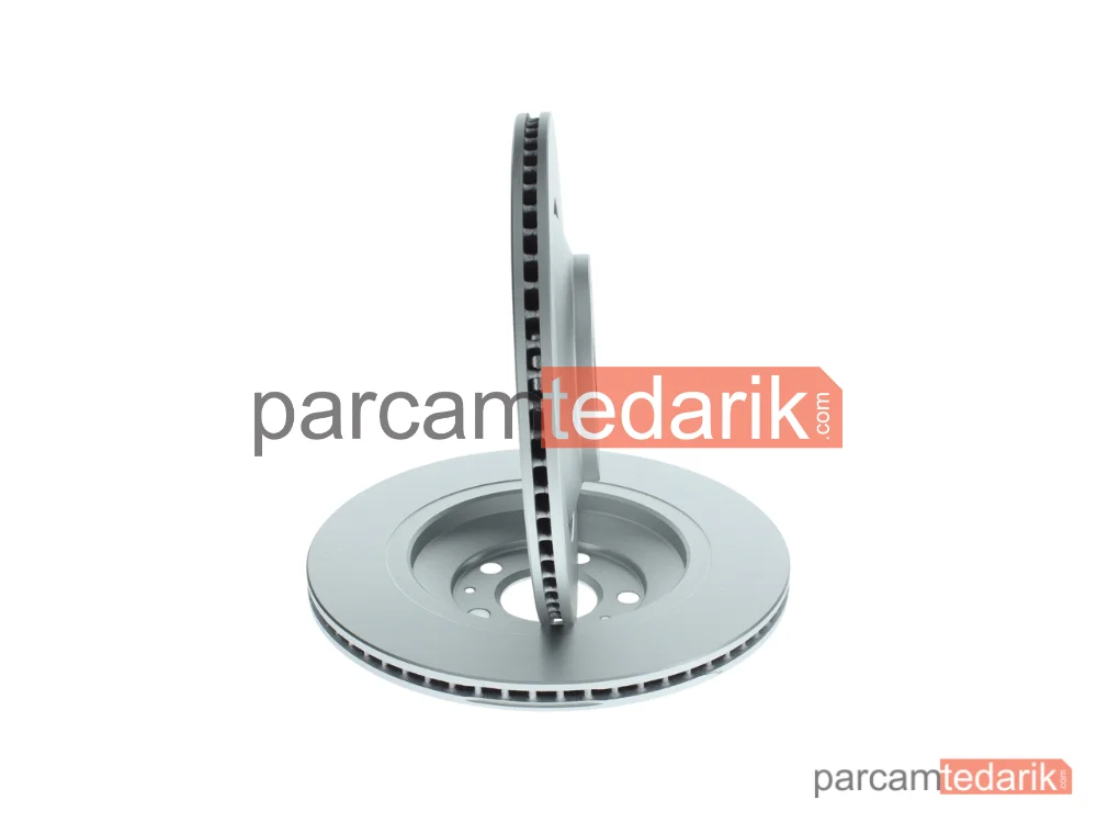 BOSCH 0986479591 | Fren Diski (Arka) — VW Phaeton, Audi A8 D3