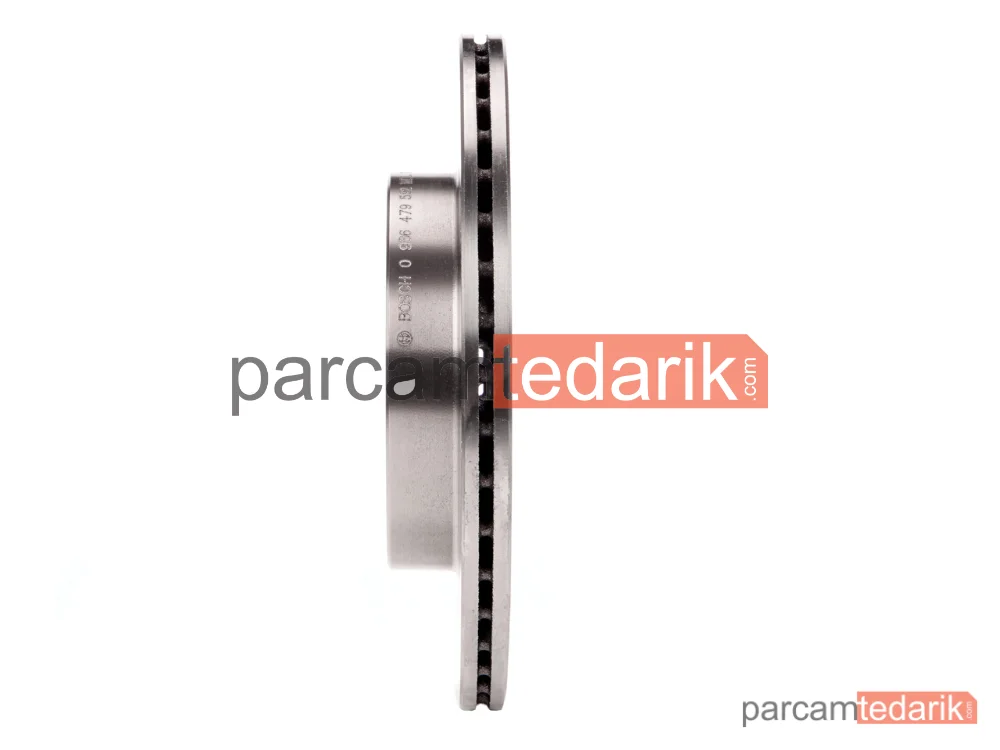 BOSCH 0986479592 | Fren Diski — Daihatsu Sirion, Daihatsu Cuore VI, Daihatsu Cuore VII