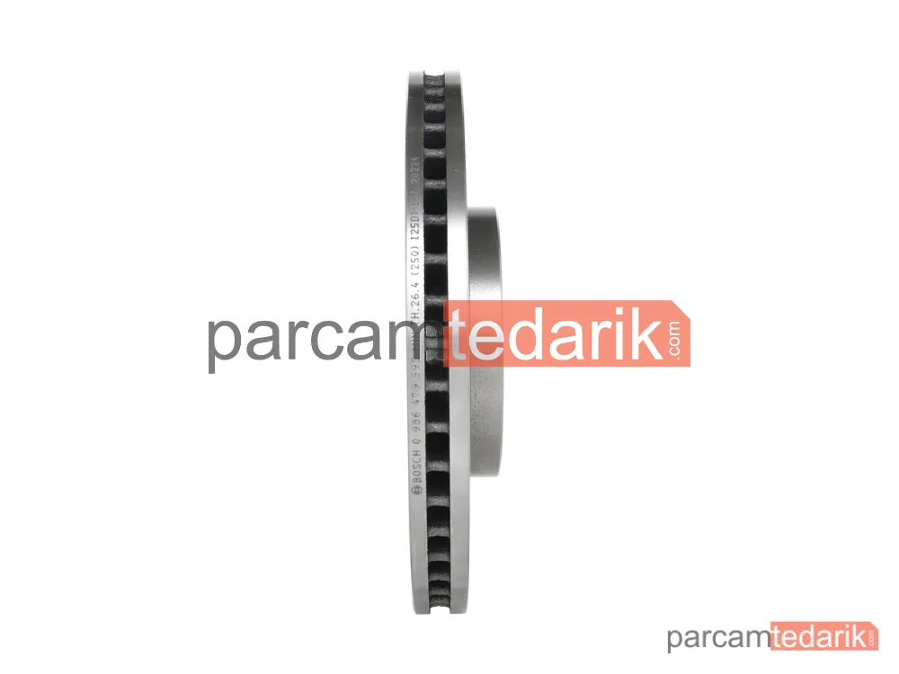BOSCH 0986479595 | Fren Diski — Hyundai ix35, Hyundai i40 I CW, Hyundai Sonata V