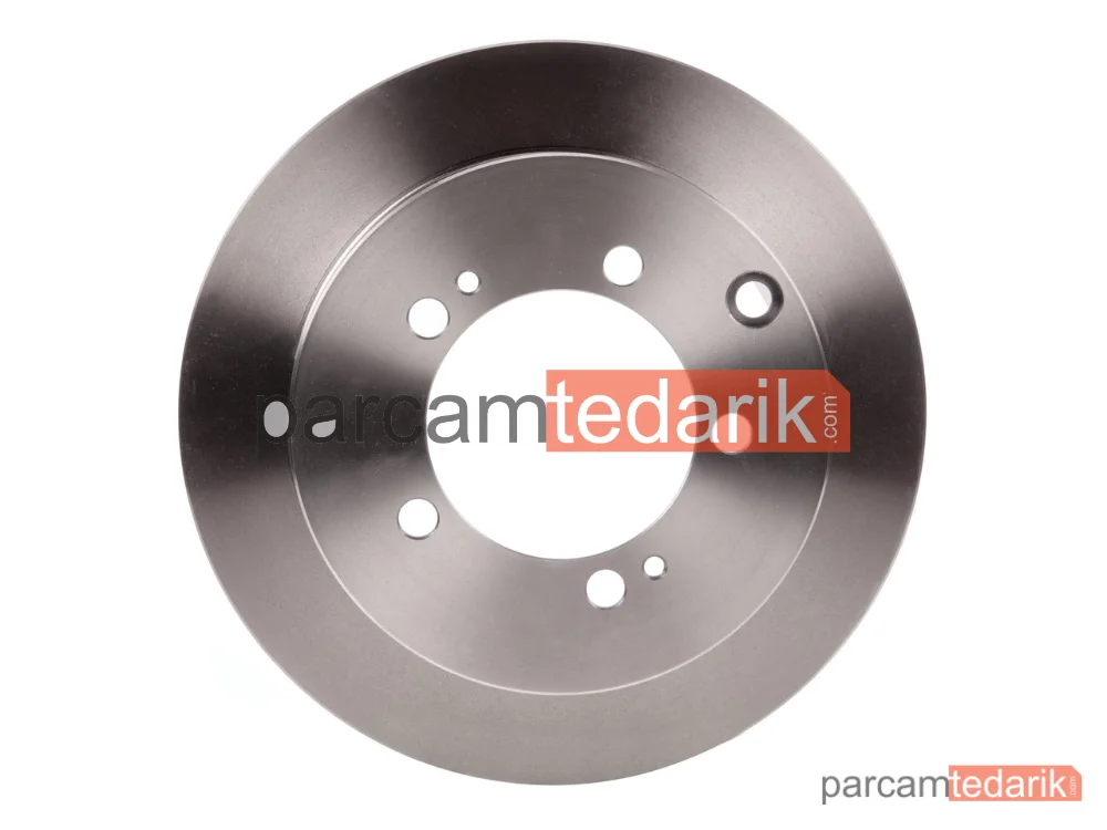 BOSCH 0986479603 | Fren Diski (Arka, 262 mm) — Mitsubishi Outlander I, Mitsubishi Lancer VII, Mitsubishi Eclipse II