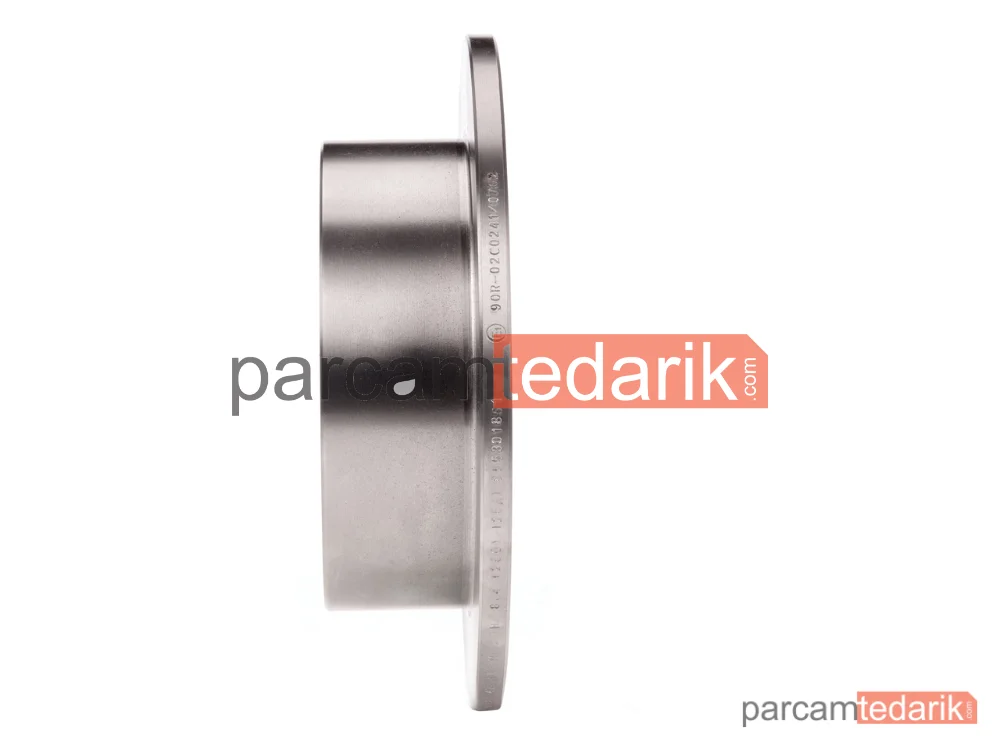 BOSCH 0986479603 | Fren Diski (Arka, 262 mm) — Mitsubishi Outlander I, Mitsubishi Lancer VII, Mitsubishi Eclipse II