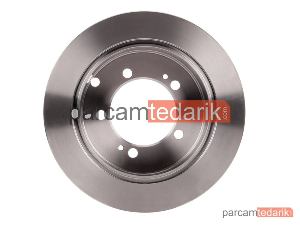 BOSCH 0986479603 | Fren Diski (Arka, 262 mm) — Mitsubishi Outlander I, Mitsubishi Lancer VII, Mitsubishi Eclipse II
