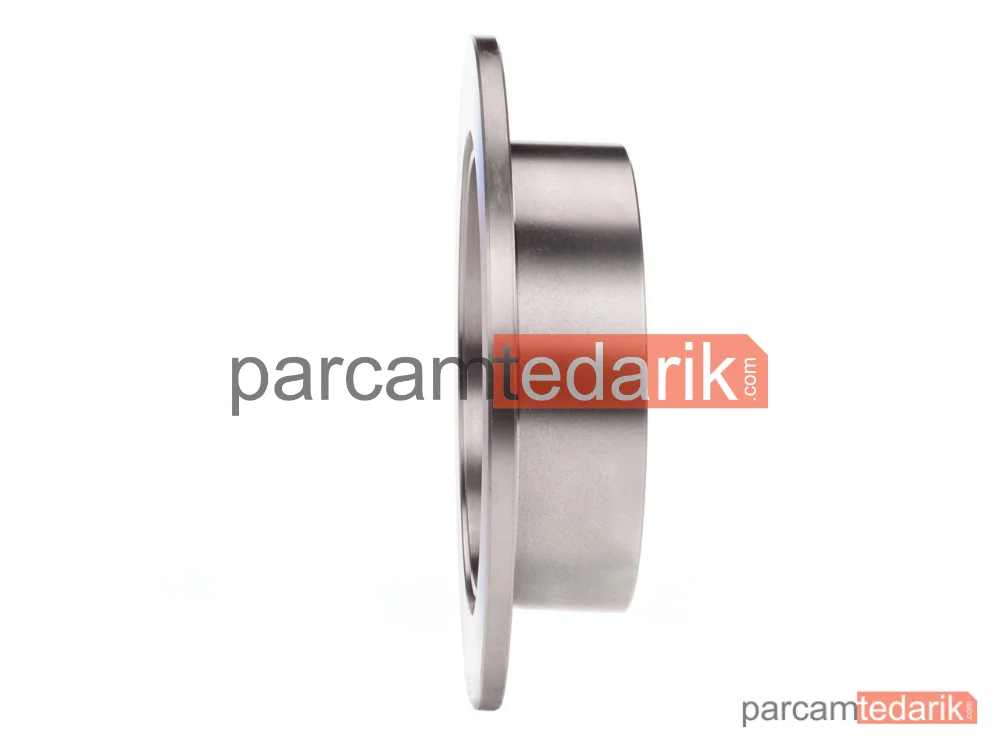 BOSCH 0986479603 | Fren Diski (Arka, 262 mm) — Mitsubishi Outlander I, Mitsubishi Lancer VII, Mitsubishi Eclipse II