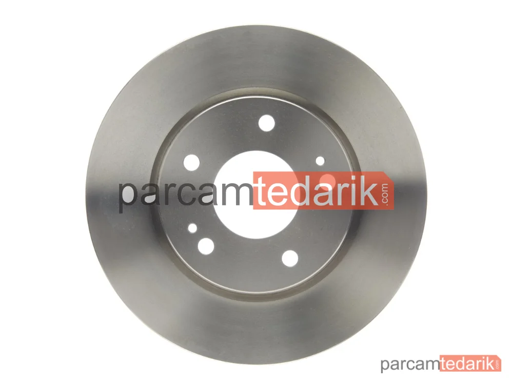 BOSCH 0986479604 | Fren Diski (Ön) — Mitsubishi Lancer VIII, Mitsubishi Lancer VII