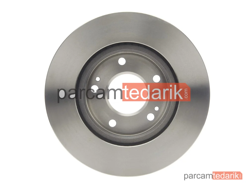 BOSCH 0986479604 | Fren Diski (Ön) — Mitsubishi Lancer VIII, Mitsubishi Lancer VII