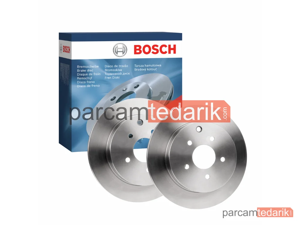 0986479606 | Fren Diski (Arka, 307.8 mm) — Infiniti Q50, Infiniti Q70, Infiniti M