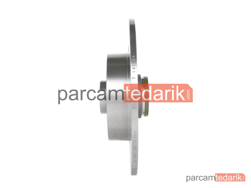 BOSCH 0986479607 | Fren Diski (Arka, 270 mm) — Renault Megane II, Renault Megane II Coupé-Cabriolet, Renault Scénic II