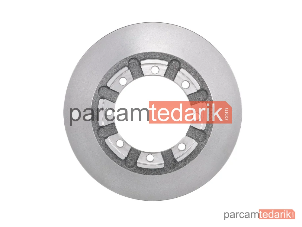 BOSCH 0986479610 | Fren Diski (Arka, 290 mm) — Renault Mascott