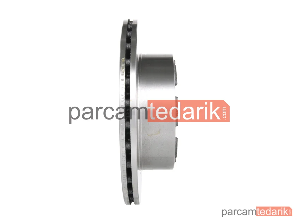 BOSCH 0986479610 | Fren Diski (Arka, 290 mm) — Renault Mascott