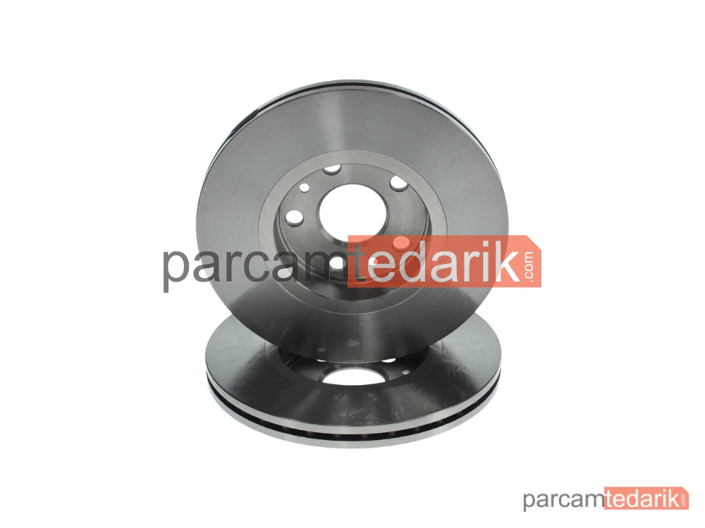 Fren Diski (Ön, 280 mm) — Renault Megane II - 0986479611