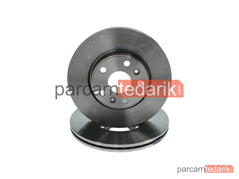 BOSCH 0986479611 | Fren Diski (Ön, 280 mm) — Renault Megane II