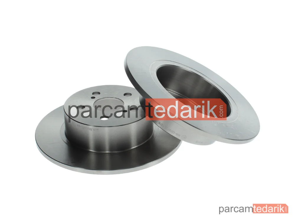 Fren Diski (Arka, 271 mm) - 0986479613