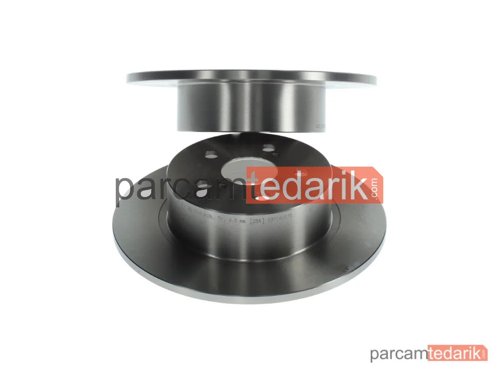 BOSCH 0986479613 | Fren Diski (Arka, 271 mm)
