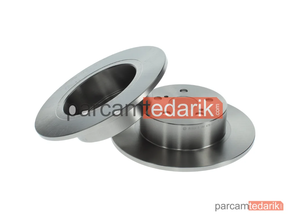 BOSCH 0986479613 | Fren Diski (Arka, 271 mm)