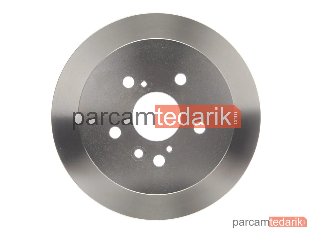 BOSCH 0986479614 | Fren Diski (Arka, 288 mm) — Lexus RX