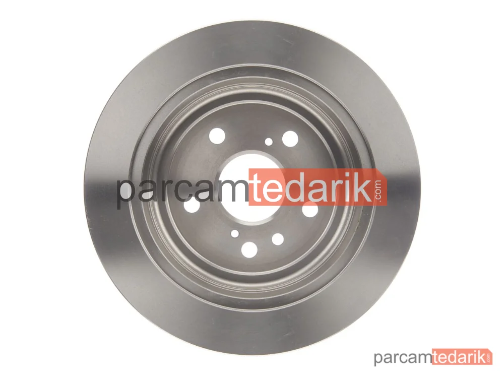 BOSCH 0986479614 | Fren Diski (Arka, 288 mm) — Lexus RX