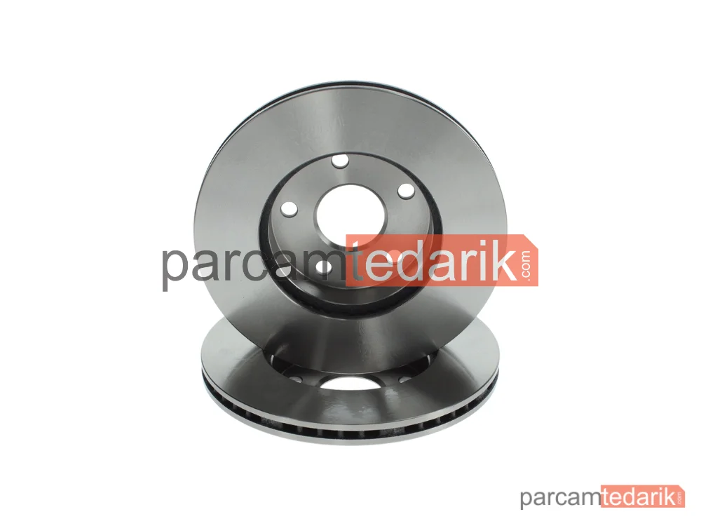 BOSCH 0986479618 | Fren Diski (Ön, 279.1 mm) — Toyota Previa I