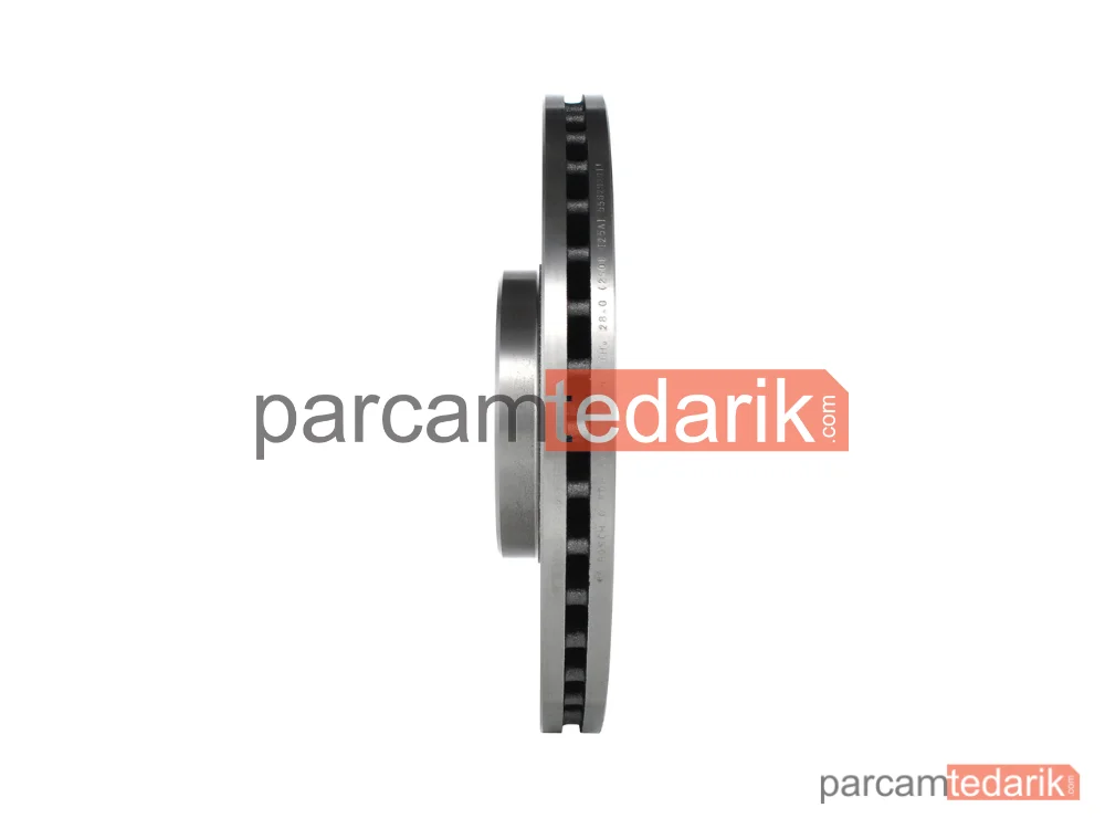 BOSCH 0986479621 | Fren Diski (Ön, 328 mm) — Volvo XC60 I Suv, Volvo XC60 I