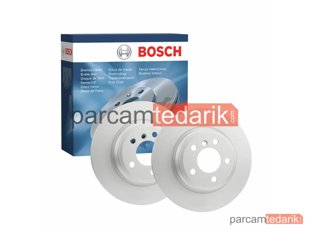 0986479622 | Fren Diski (Arka, 330 mm) — BMW 3 Touring, BMW 3, BMW 3 Gran Turismo