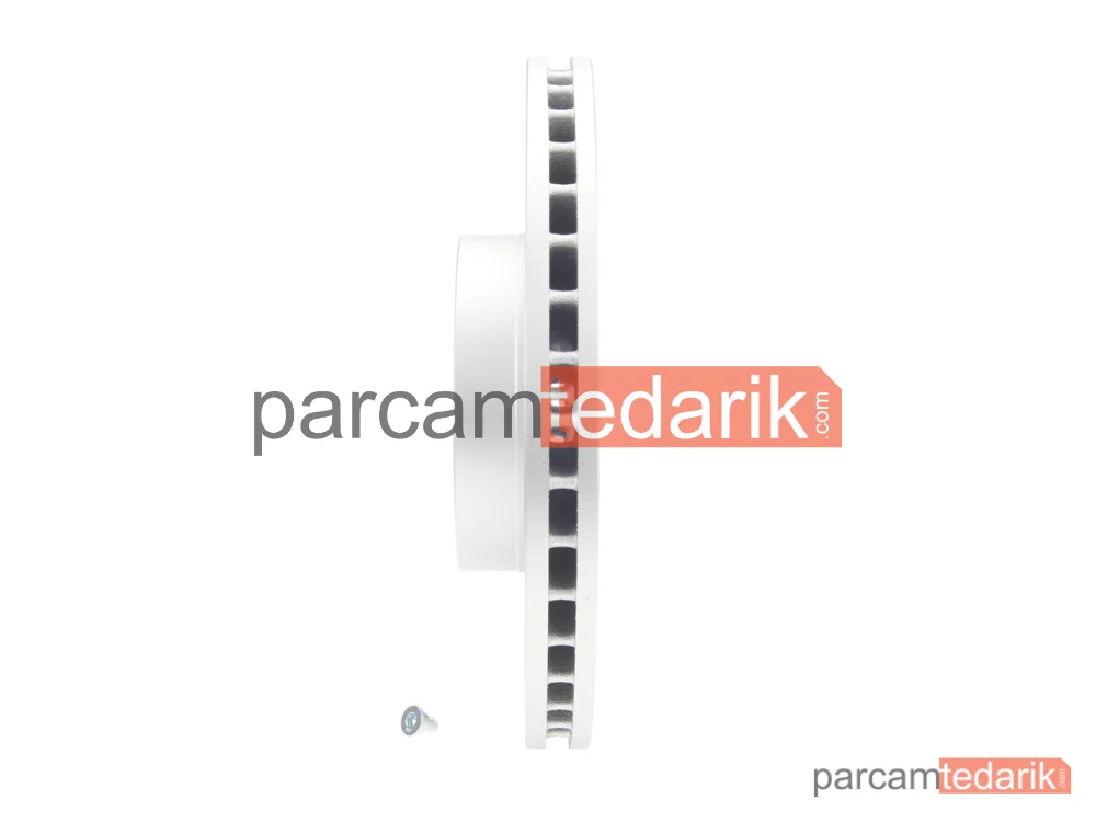 BOSCH 0986479624 | Fren Diski (Ön, 331.9 mm) — BMW X5, BMW X6