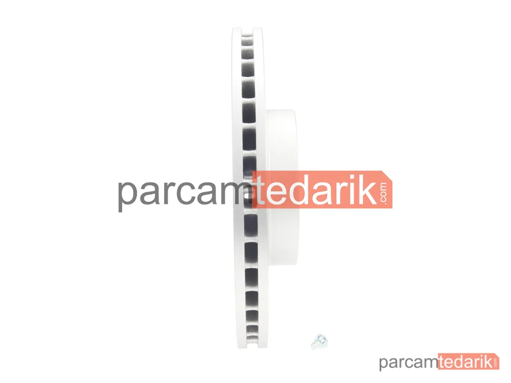 BOSCH 0986479624 | Fren Diski (Ön, 331.9 mm) — BMW X5, BMW X6