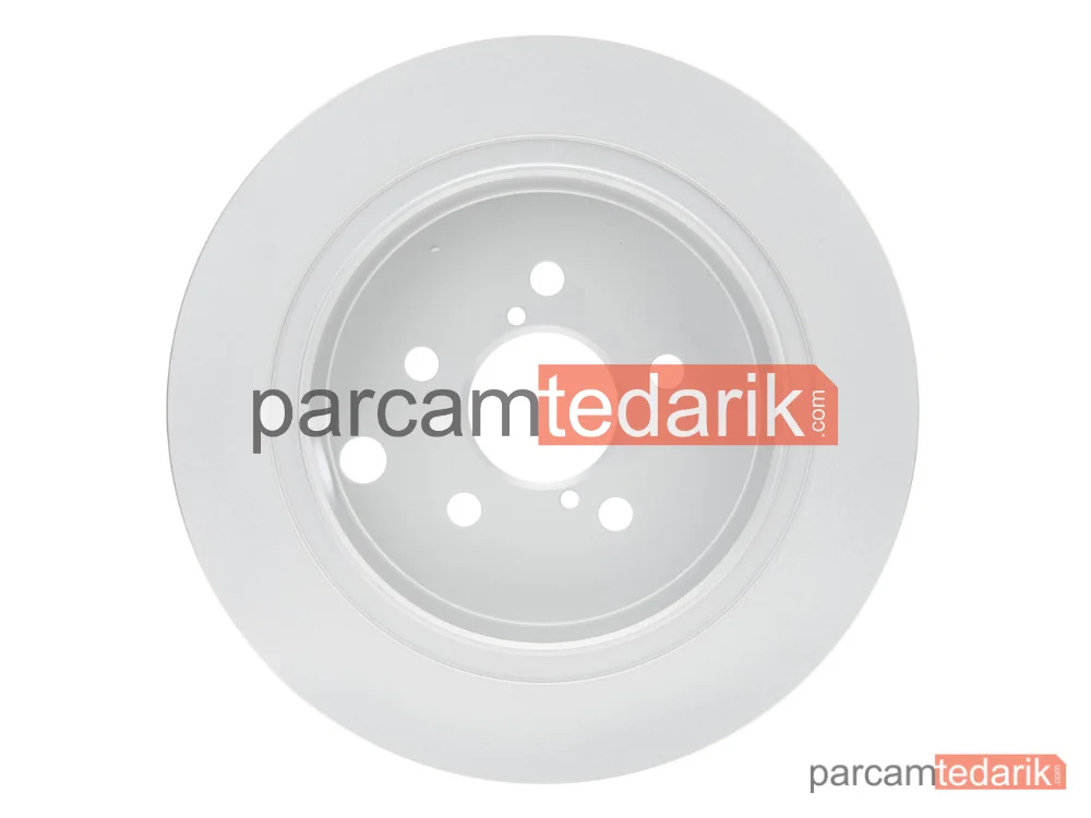 BOSCH 0986479634 | Fren Diski (Arka, 274 mm) — Subaru XV, Subaru Impreza