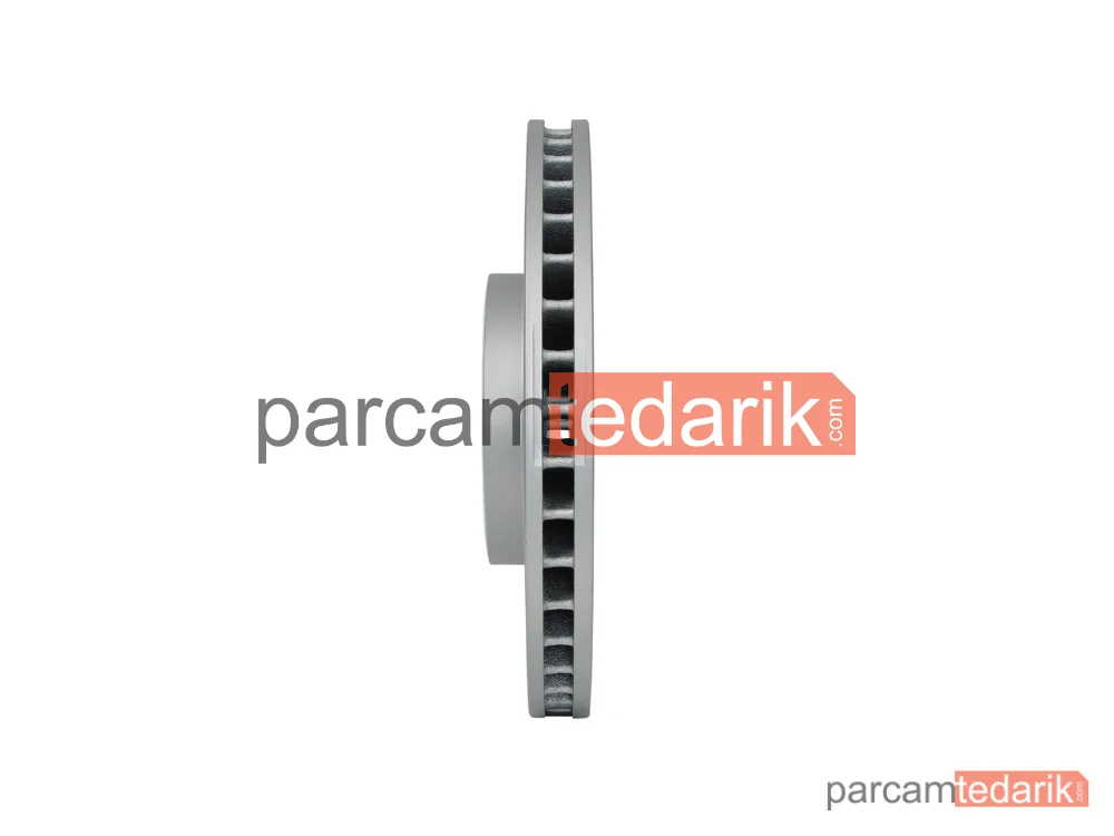 BOSCH 0986479635 | Fren Diski (Ön, 362 mm) — BMW X5, BMW X6