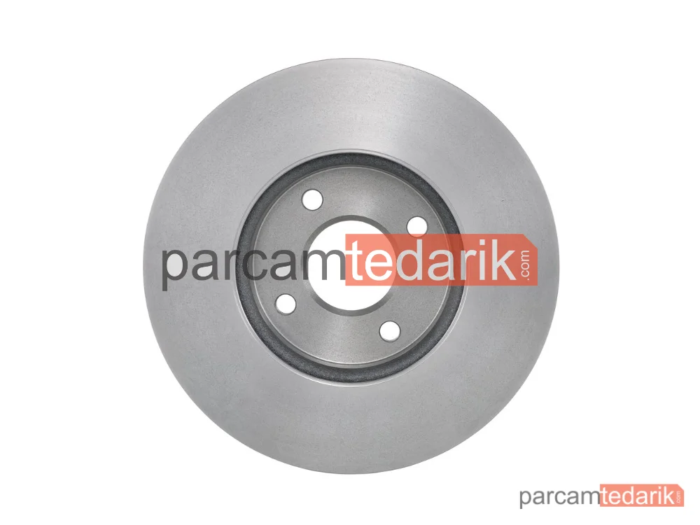 BOSCH 0986479637 | Fren Diski (Ön, 278 mm) — Ford Fiesta V