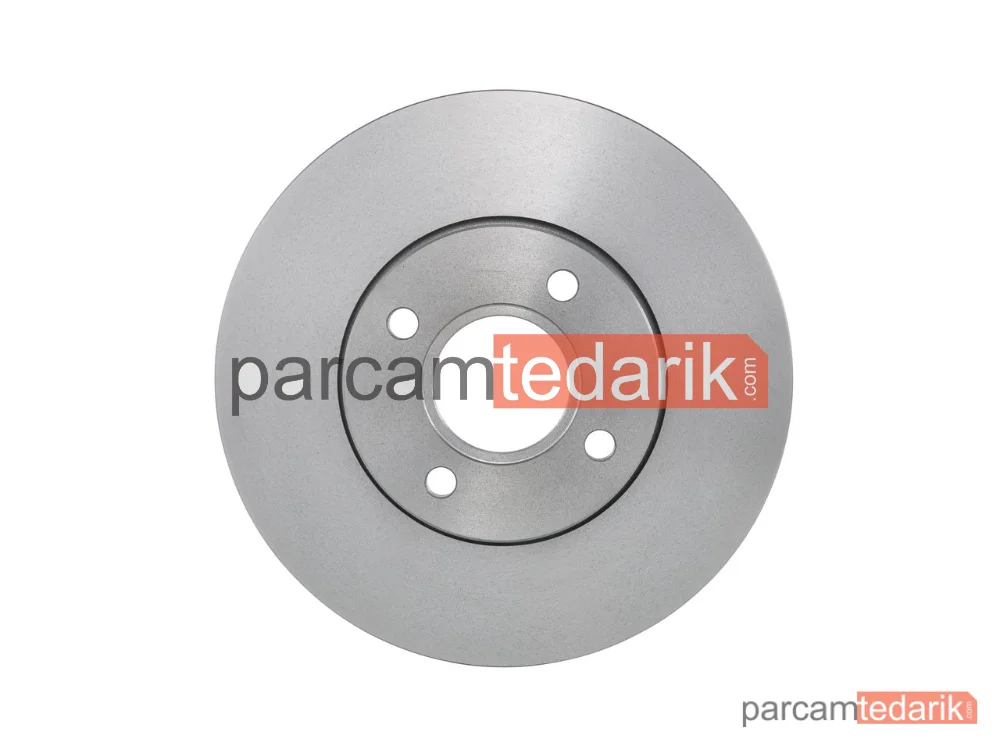 BOSCH 0986479637 | Fren Diski (Ön, 278 mm) — Ford Fiesta V