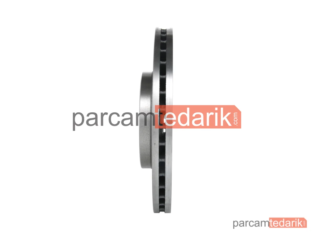 BOSCH 0986479637 | Fren Diski (Ön, 278 mm) — Ford Fiesta V
