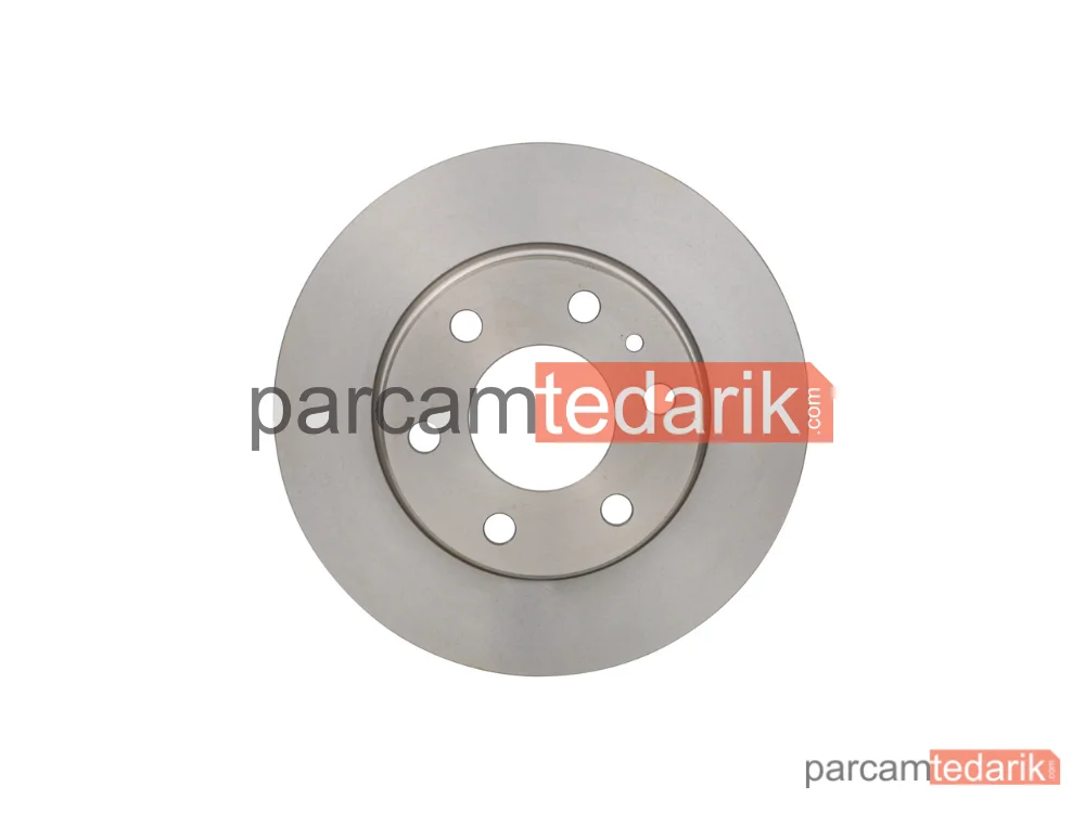 BOSCH 0986479638 | Fren Diski (Arka, 296 mm) — Iveco Daily VI