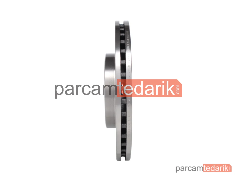 BOSCH 0986479643 | Fren Diski (276 mm) — Opel Astra J, Chevrolet Cruze, Chevrolet Aveo
