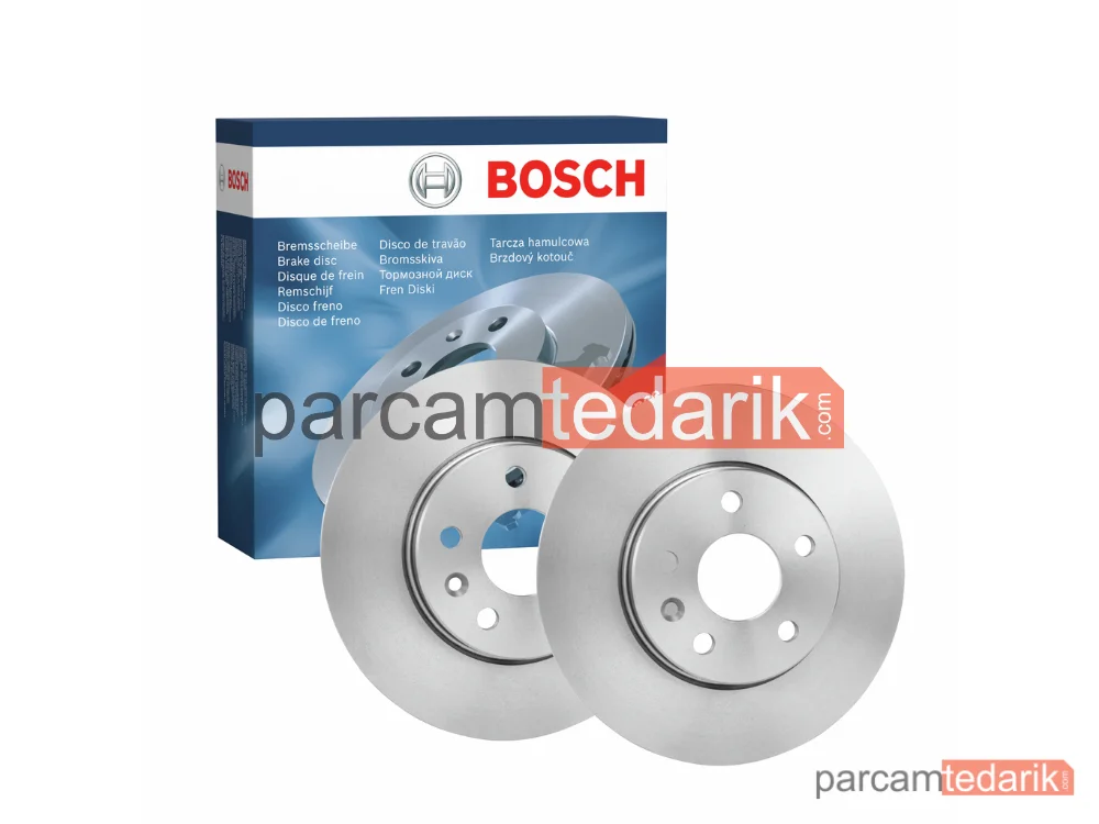0986479643 | Fren Diski (276 mm) — Opel Astra J, Chevrolet Cruze, Chevrolet Aveo