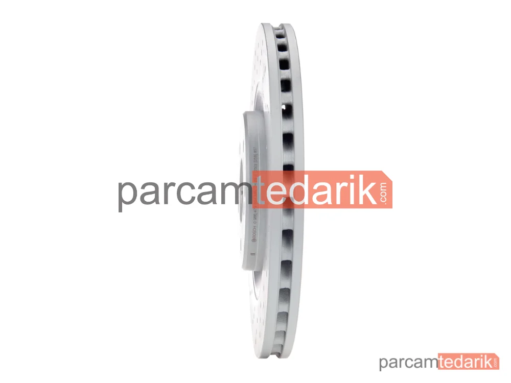 BOSCH 0986479651 | Fren Diski (Ön, 345 mm) — Mercedes-Benz C-Serisi T-Model, Mercedes-Benz Clk Cabrio