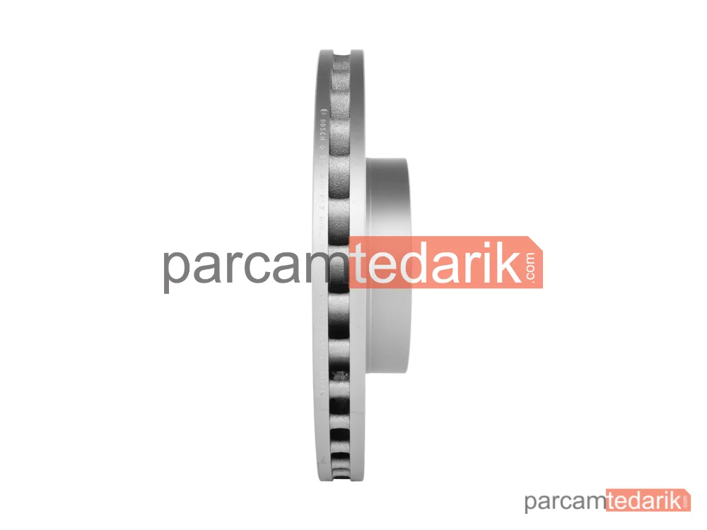BOSCH 0986479652 | Fren Diski (Ön) — Mercedes-Benz E-Serisi, Mercedes-Benz E-Serisi T-Model