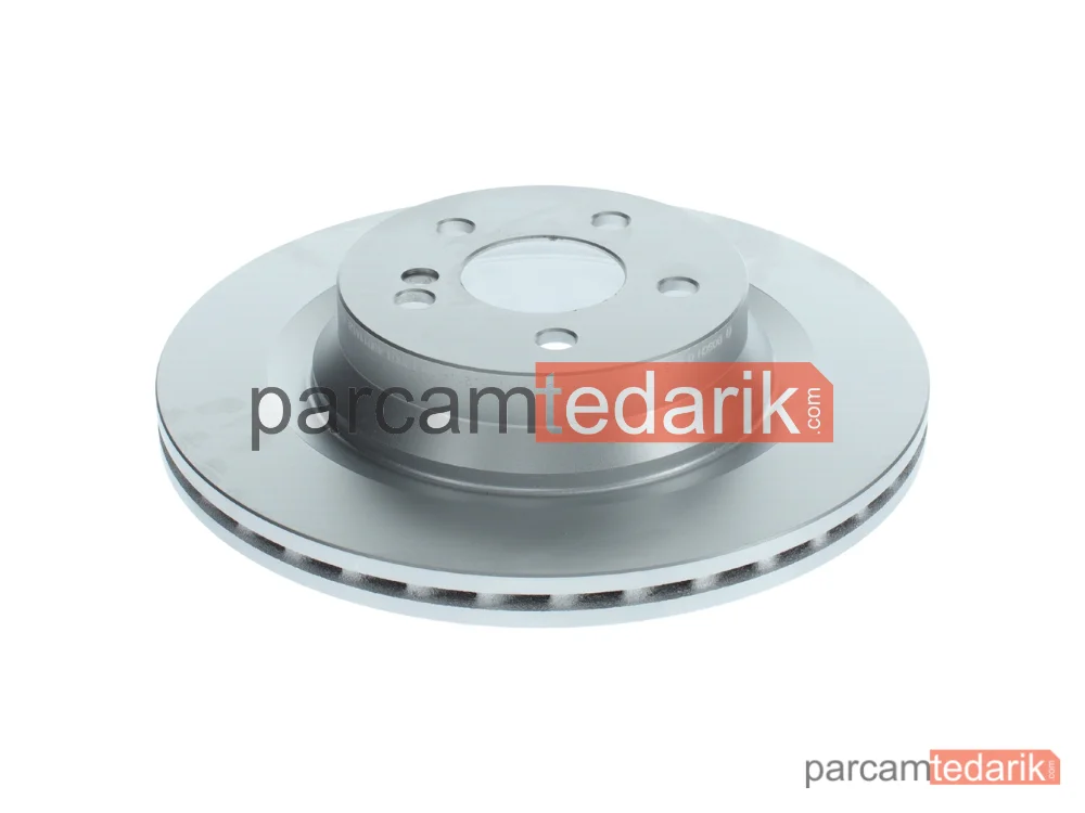 BOSCH 0986479654 | Fren Diski (Arka, 320 mm) — Mercedes-Benz E-Serisi, Mercedes-Benz Cls, Mercedes-Benz E-Serisi T-Model
