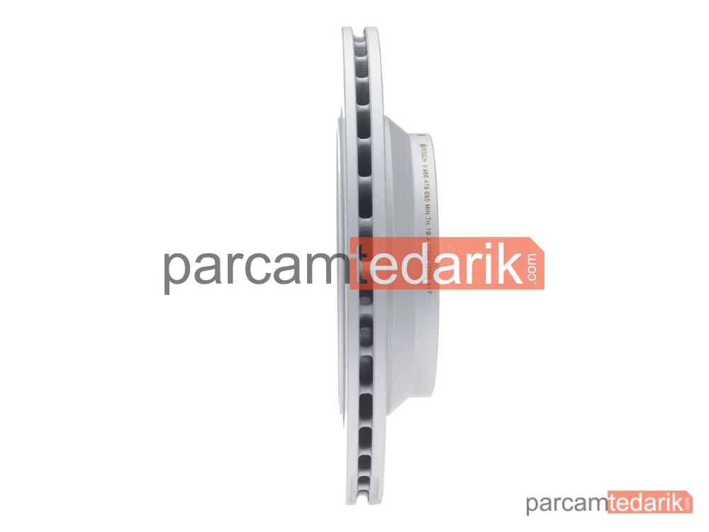 BOSCH 0986479655 | Fren Diski (Arka) — Mercedes-Benz S-Serisi, Mercedes-Benz SL