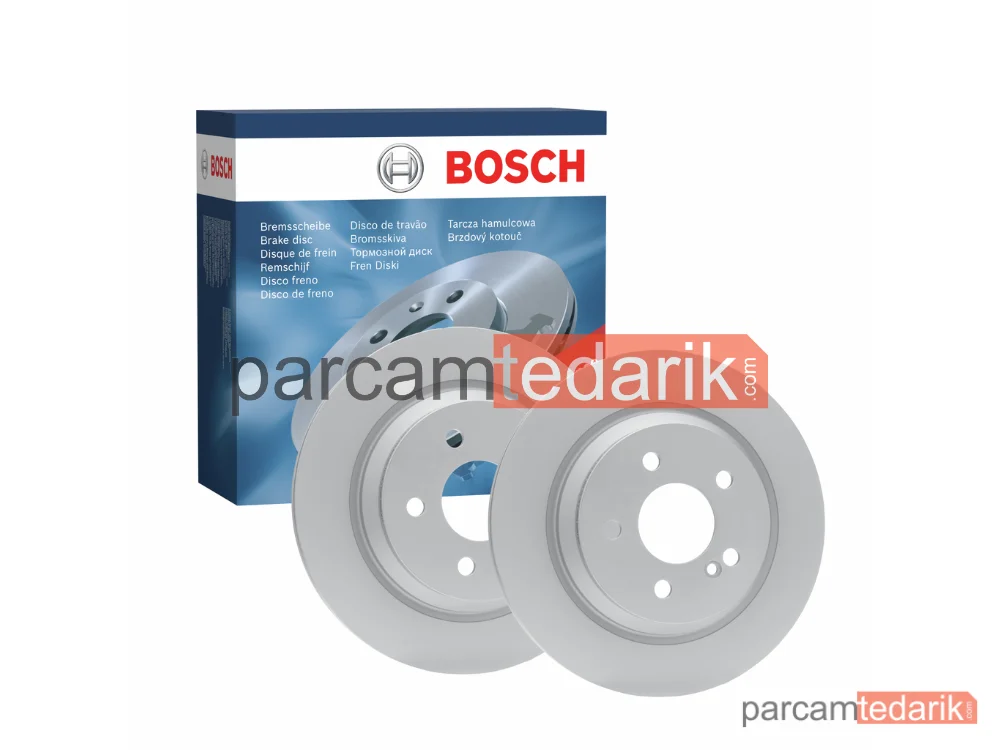 0986479655 | Fren Diski (Arka) — Mercedes-Benz S-Serisi, Mercedes-Benz SL