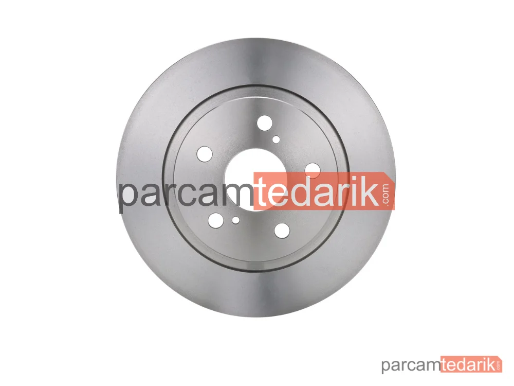 BOSCH 0986479656 | Fren Diski (Arka) — Toyota Avensis