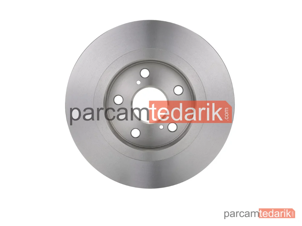 BOSCH 0986479656 | Fren Diski (Arka) — Toyota Avensis