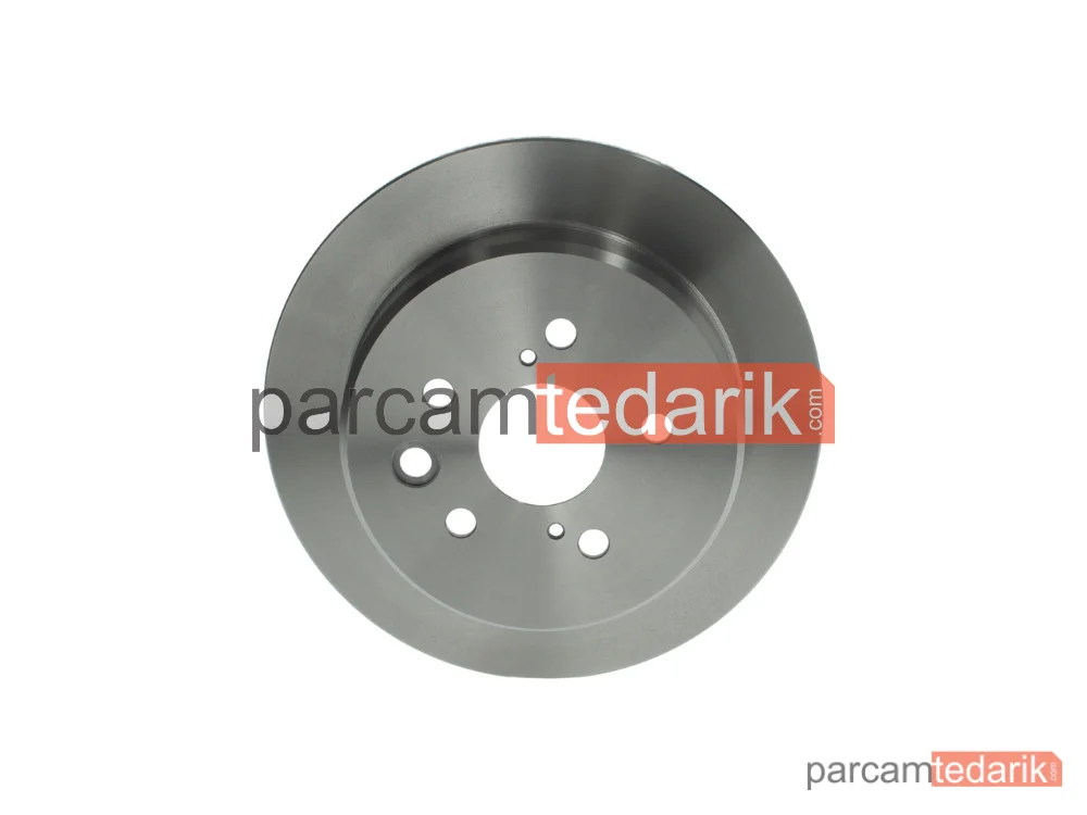 0986479657 | Fren Diski (Arka, 291 mm) — Lexus IS II